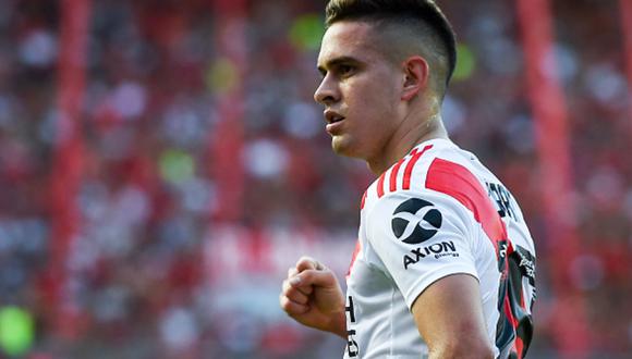 River Plate: Rafael Santos Borré y el motivo por el que Gremio finalizó las negociaciones.