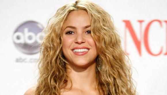 Shakira compartió en redes sociales los secretos para mantenerse en forma.