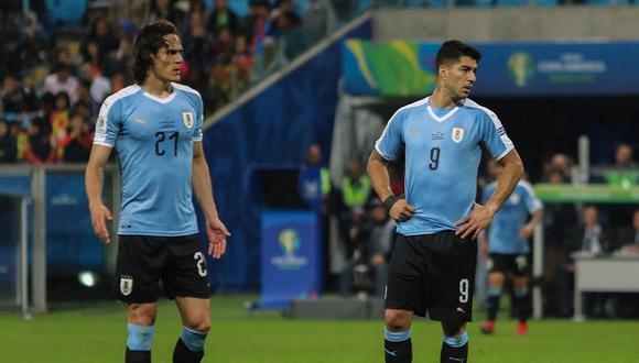 Uruguay chocará ante Perú y Chile por las Eliminatorias Qatar 2022. (Foto: Mexsports)