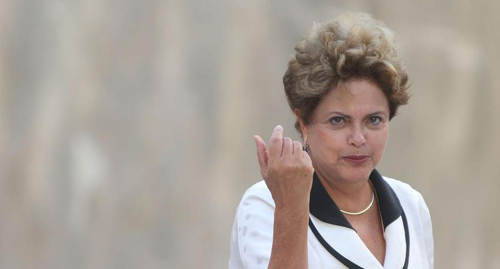 La presidenta suspendida pretende acudir acompa&ntilde;ada del exmandatario Luiz In&aacute;cio Lula da Silva. (Foto: Getty Images)