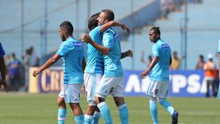 Sporting Cristal ganó 2-1 a Sport Rosario con gol agónico de Horacio Calcaterra