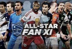 Raúl Fernández tapará en el juego de las estrellas de la MLS ante la Roma de Italia