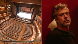 Diego Bertie: ofrecen sede del Gran Teatro Nacional para funerales del actor y cantante