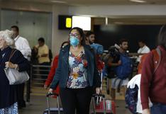 LAP: Aeropuerto Jorge Chávez transportó a más de 26.000 pasajeros en su primera semana de operación 
