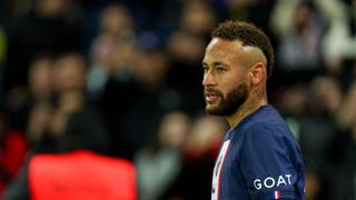 PSG busca la salida de Neymar y negocia con histórico club de la Premier League