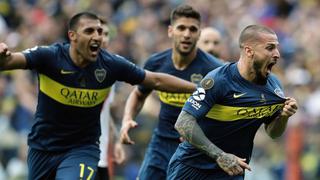 Boca vs. River: el posible once del cuadro 'xeneize' para la final de la Copa Libertadores 2018 | FOTOS
