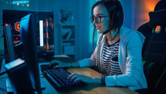 Gamer's Day |  “There are more and more female gamers playing competitively in various games and platforms” |  video games |  sports |  TECHNOLOGY |  THE PERU COMMERCE