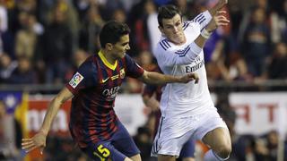 Marc Bartra explica por qué no pudo frenar a Gareth Bale