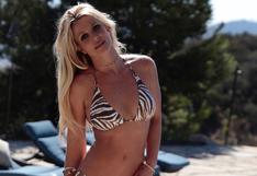 Instagram: Britney Spears muestra su mejor estado físico con sesión de fotos veraniega