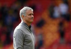 José Mourinho tomó la palabra con respecto a su futuro en el Manchester United