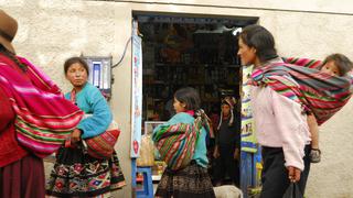 INEI: Esta es la situación de pobreza en cada departamento del Perú