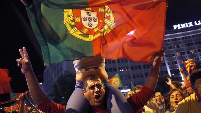 Eurocopa 2016: la explosión de alegría de todo un país [FOTOS] - 16