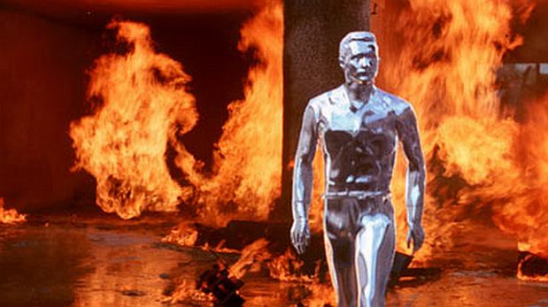 El robot de “Terminator” puede llegar a la vida real