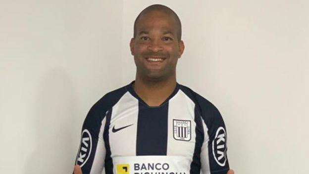 Alberto Rodríguez jugará en Alianza Lima por toda la temporada 2020. (Foto: Alianza Lima)