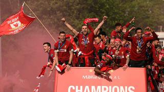 Aleksander Ceferin: “no veo forma de dejar al Liverpool sin título”