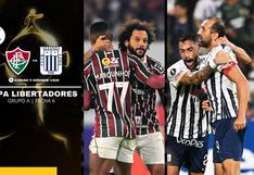 Copa Libertadores 2024: ¿dónde ver Alianza Lima vs. Fluminense?