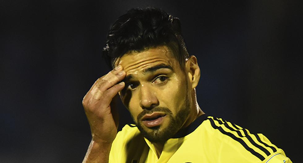 Radamel Falcao continuará su futuro en el Chelsea luego de que el Mónaco rechace su regreso. (Foto: Getty Images)