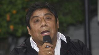 Walter Yaipén, de Hermanos Yaipén, recuperó su libertad