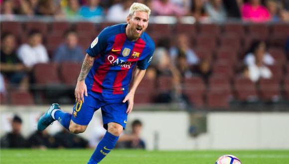 Messi: Manchester City quiere ficharlo por millonaria cifra