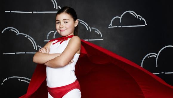 A prueba de bullying: crea una poderosa autoestima en tus hijos