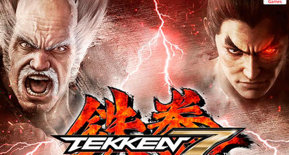 Tekken 7 se estrenará la próxima semana. (Foto: Difusión)