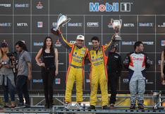 Mario Hart triunfa en Chile: ganó su categoría en primera fecha del Rally Mobil