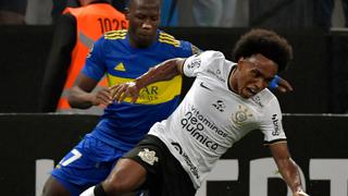 Boca perdió 2-0 ante Corinthians: el ‘Timao’ es líder del Grupo E