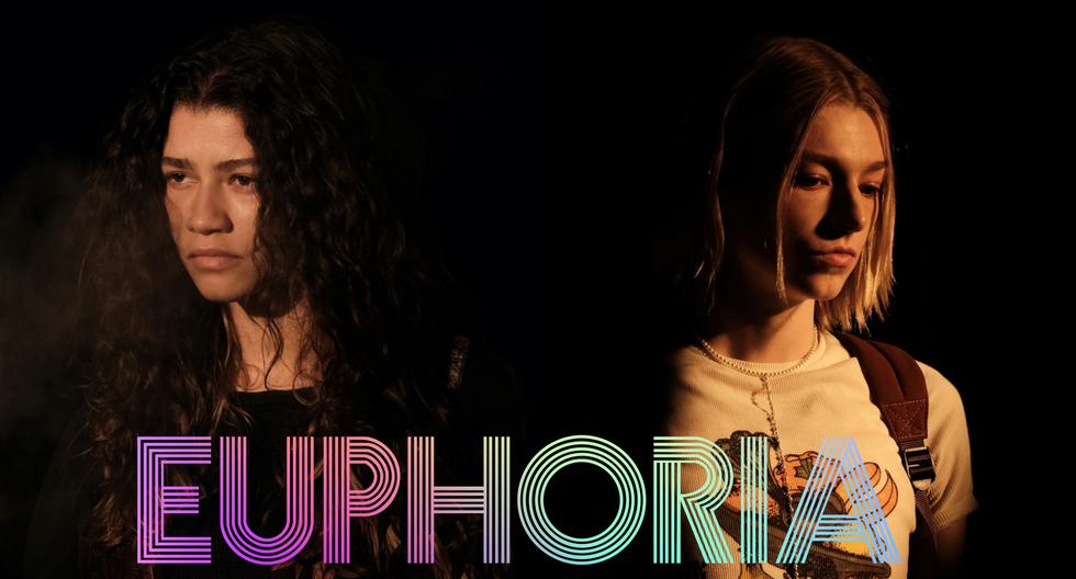 Euphoria EN VIVO segunda temporada capítulo 2 actores a qué hora ver y todo  sobre la serie de HBO MAX l Online segundo episodio | Zendaya | Barbie  Ferreira | Javon Walton |