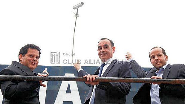 Alianza Lima invierte en la seguridad del estadio de Matute