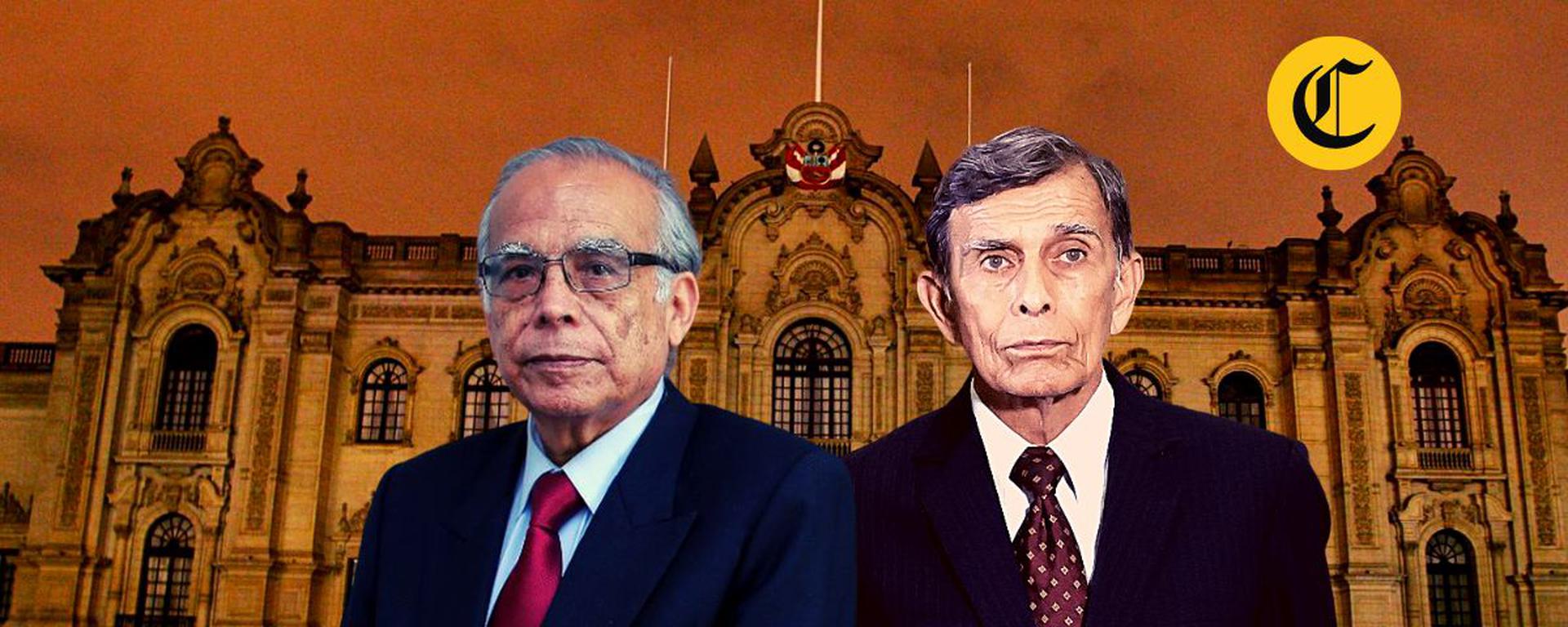 Testigo de investigación por el golpe de estado admite reunión con Aníbal Torres, pese a prohibición judicial