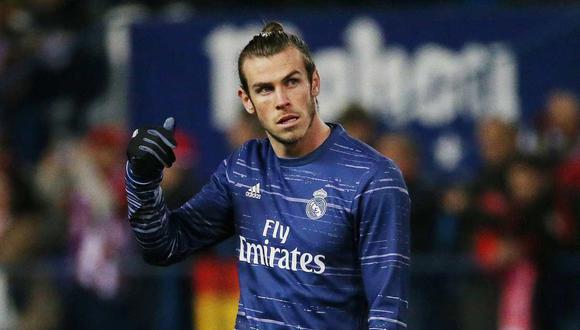 El representante de Gareth Bale se refiere nuevamente al futuro del jugador. (Foto: Reuters)