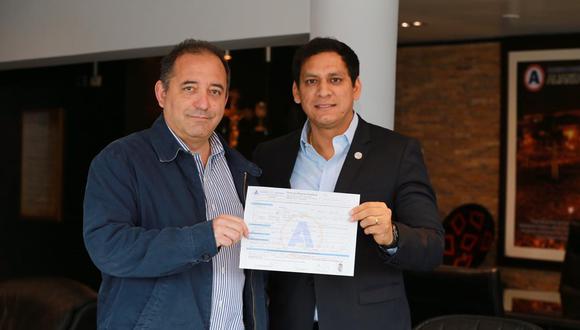 El nuevo jefe de plan de gobierno de APP reveló que comenzará a trabajar un borrador de un ideario y plan legislativo que propondrá a las distintas instancias del partido.  (Foto: difusión)