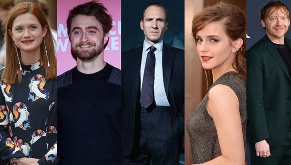 ¿Qué actores de Harry Potter continúan continúan su carrera como actores? (Foto: Archivo)
