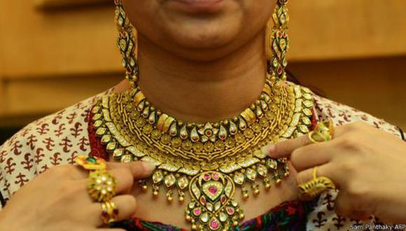 La batalla por la gigantesca reserva de oro en templos de India