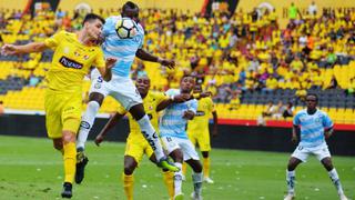 Barcelona cayó frente a Guayaquil City por la mínima diferencia en la Serie A de Ecuador