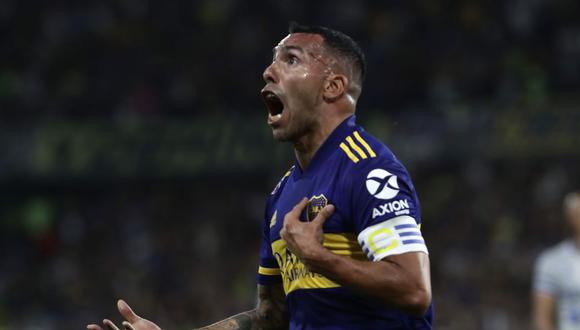Carlos Tévez renovará con Boca Juniors donará todo su sueldo para los más afectados por la pandemia | Foto: AFP