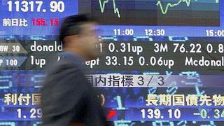 Bolsas de Asia avanzan atentas a discursos de la FED y el BCE