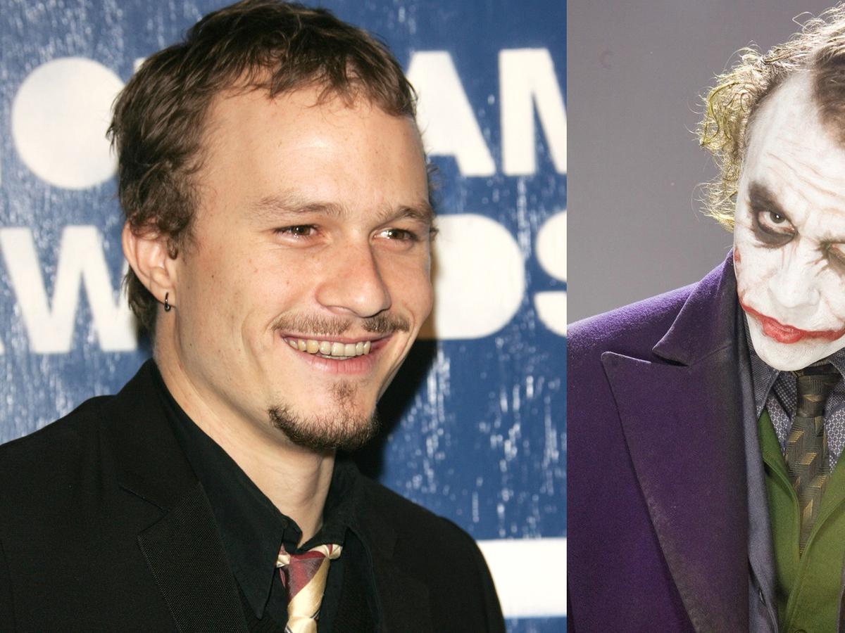 El “Joker” más trágico: la muerte de Heath Ledger 11 años después | FOTOS |  LUCES | EL COMERCIO PERÚ