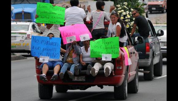 México: Adolescentes asesinos de niño irían 10 años a la cárcel