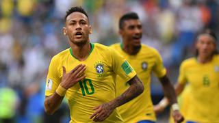 México vs. Brasil: el gol Neymar para el 1-0 de la Canarinha sobre el Tri [VIDEO]