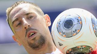 Ribéry sobre el Balón de Oro: "Es una vergüenza ampliar la votación"