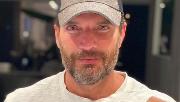 Julián Gil superó el COVID-19 y su novia se encuentra en proceso de recuperación. (Foto: @juliangil).