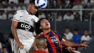 Olimpia y Cerro Porteño empataron sin goles por Copa Libertadores 2022 | RESUMEN 