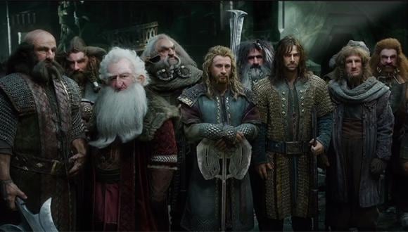 Salió el tráiler de "El Hobbit: la batalla de los 5 ejércitos"