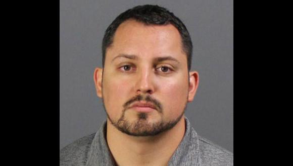 En julio pasado,&nbsp;Brian Vásquez se declaró culpable de tres cargos de abuso sexual de menores, un cargo de explotación sexual de menores y otro de intento de explotación sexual. (Foto: Aurora Police)