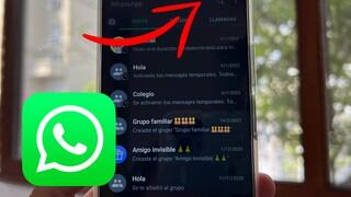 Cómo saber si tu amigo o pareja te tiene agendado en WhatsApp