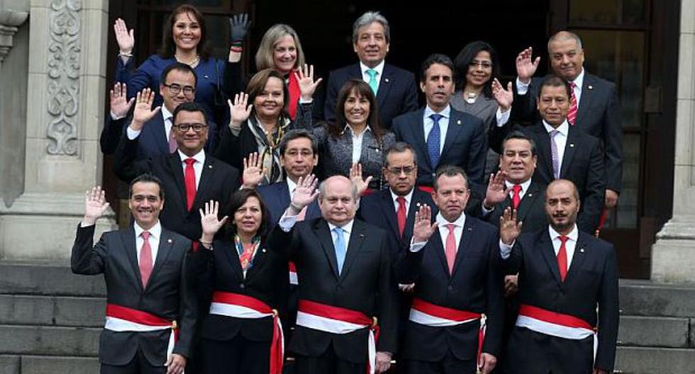 Poder Ejecutivo Saluda A Los Peruanos Por Fiestas Patrias Politica El Comercio PerÚ 0323