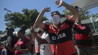 Copa Libertadores: llueven críticas por precio elevado de entradas para la final entre Flamengo y Palmeiras