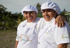 Julia y Yhoselyn, dos heroínas que le hacen frente a la anemia infantil en Ayacucho