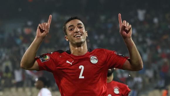 Egipto venció a Sudán y clasificó a octavos de final de la Copa Africana de Naciones